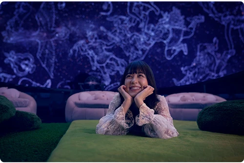 コニカミノルタプラネタリウム満天 in サンシャインシティ