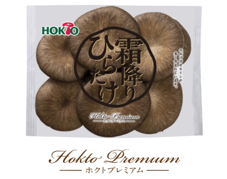 霜降りひらたけ