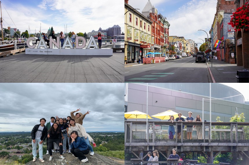 ネイティブキャンプ留学