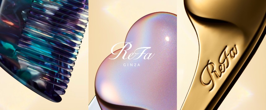 ReFaの新商品