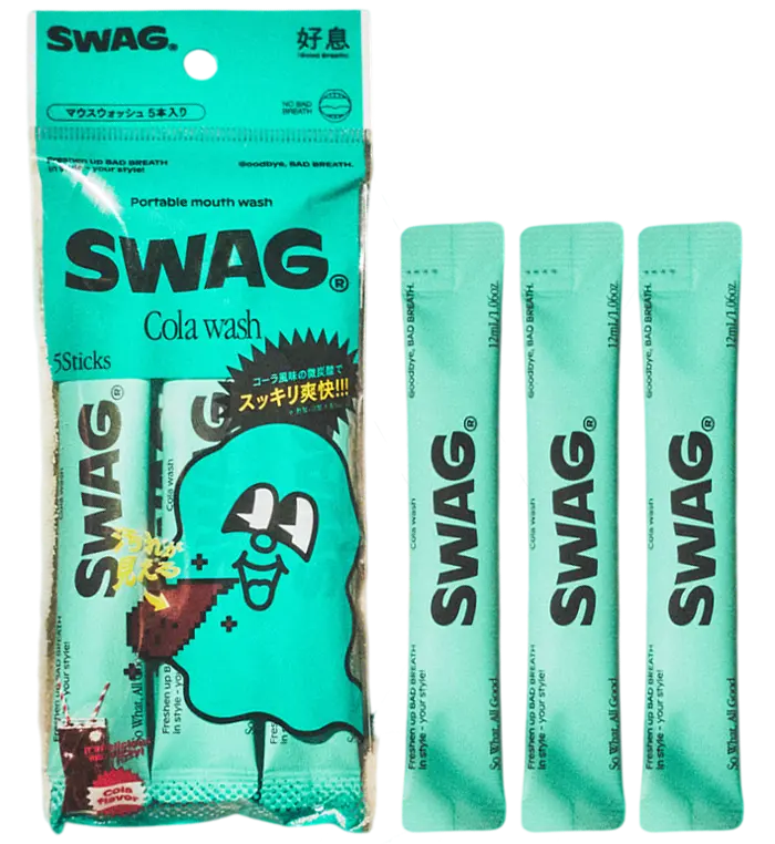 SWAG COLA WASH（スワッグ コーラウォッシュ）