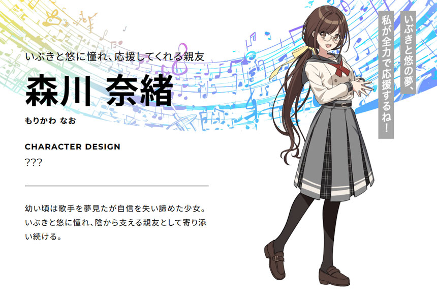 森川 奈緒（もりかわ なお）